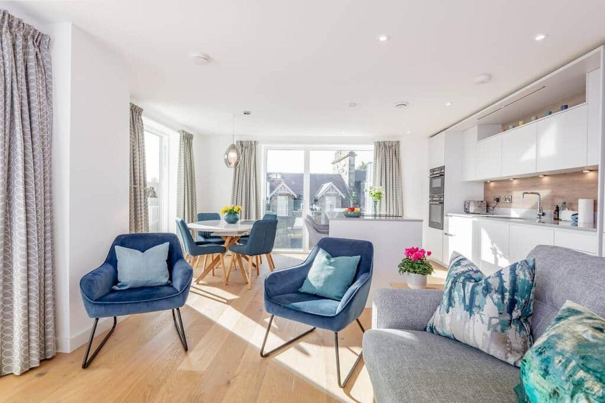 Lade Braes Apartments - No 22D Сент-Андрус Экстерьер фото