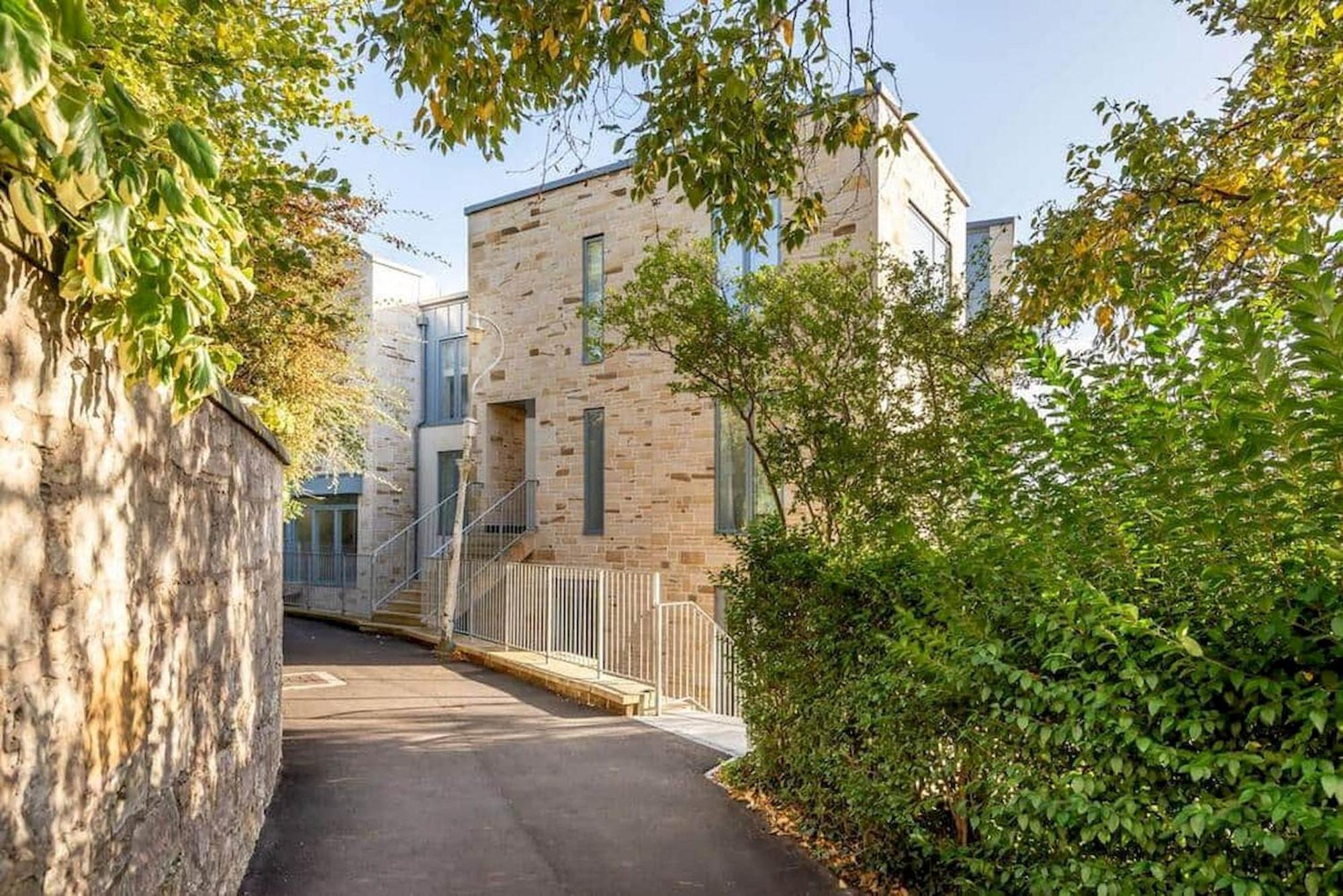 Lade Braes Apartments - No 22D Сент-Андрус Экстерьер фото